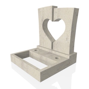 Step Vase Base & Square Planter CS