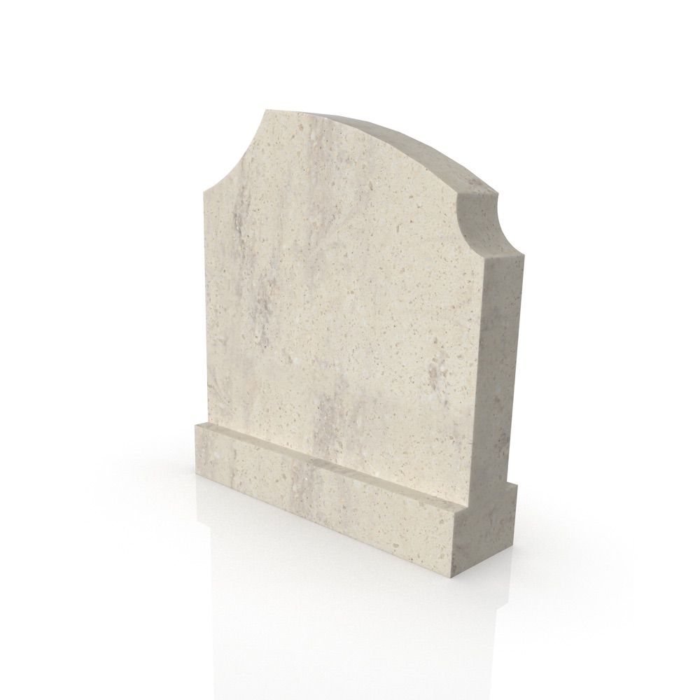 Meral with Standard Base in Clam Shell