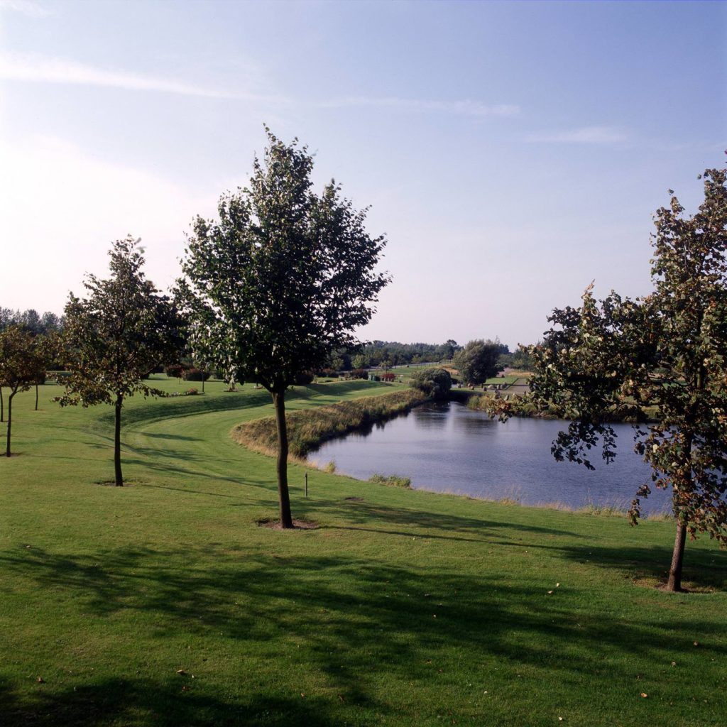 Fredenstorps Begravningsplats i Lund - Översikt