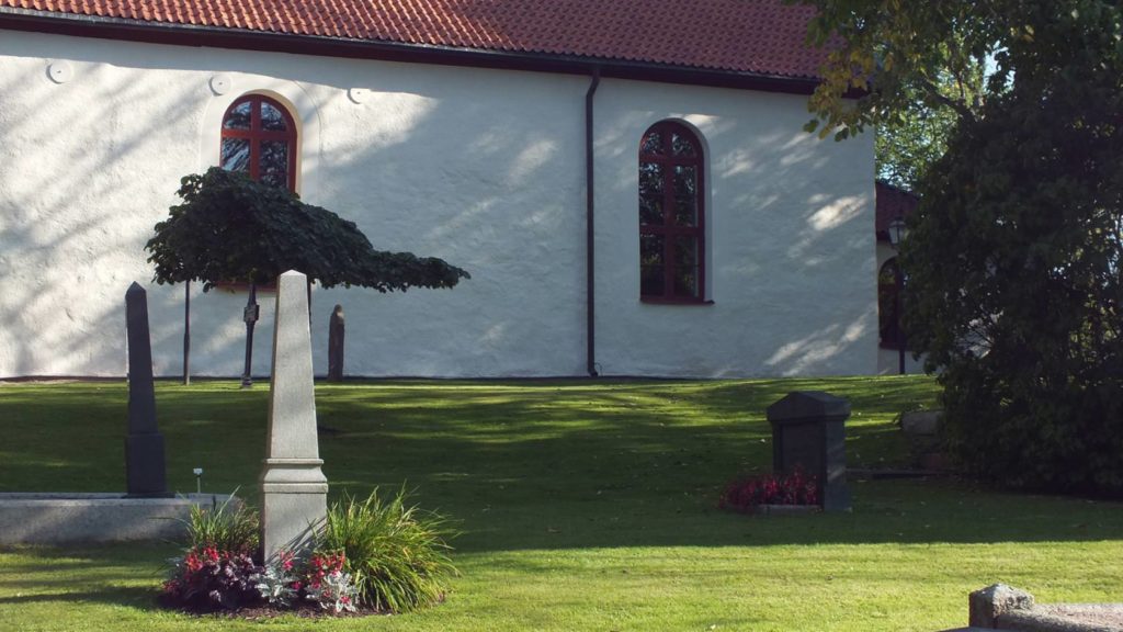 Järstorps Kyrkogårdar i Jönköping - Översikt