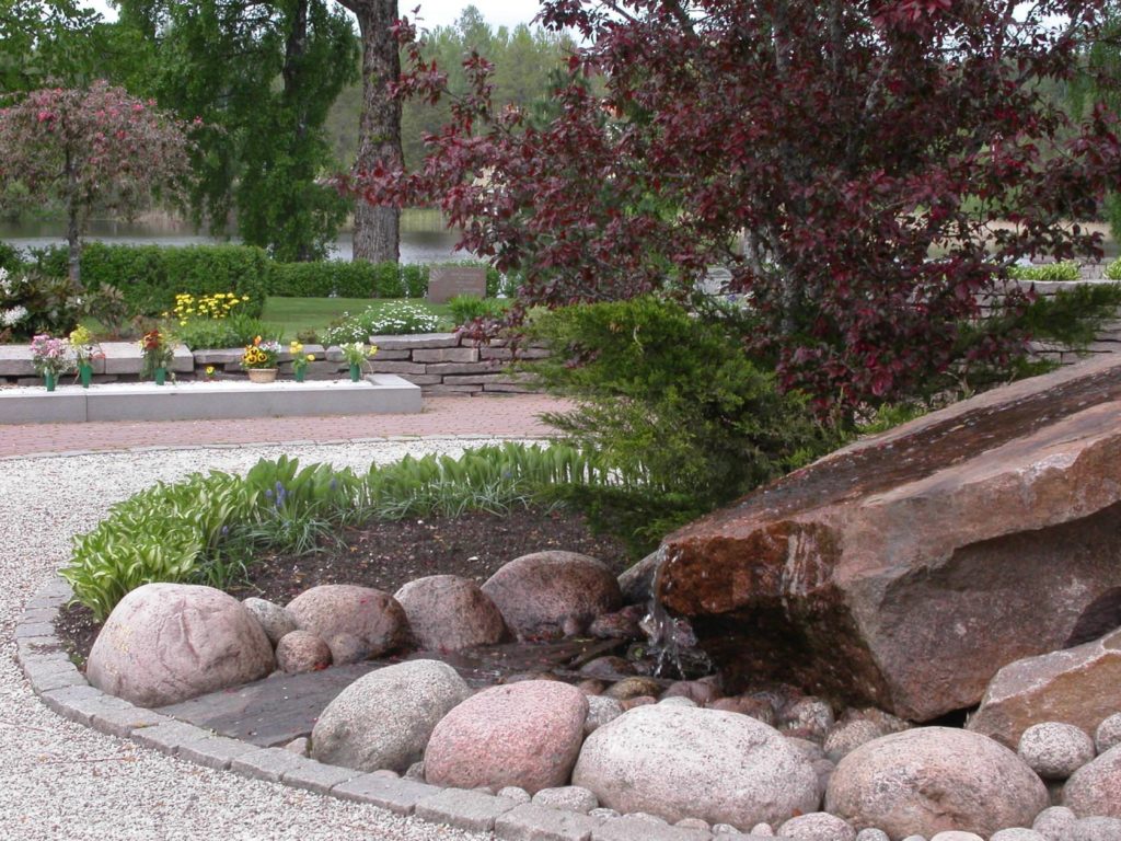 Nyeds Kyrkogård i Karlstad - Översikt