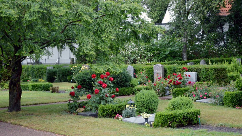 Bunkeflo Kyrkogård i Malmö - Översikt