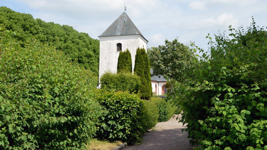 Glostorps Kyrkogård i Malmö - Översikt