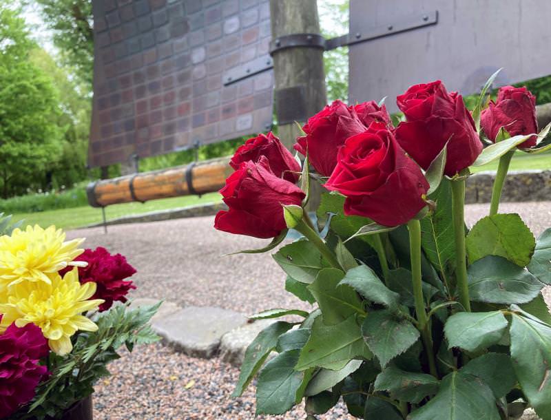 Limhamns Kyrkogård i Malmö - Kistlund