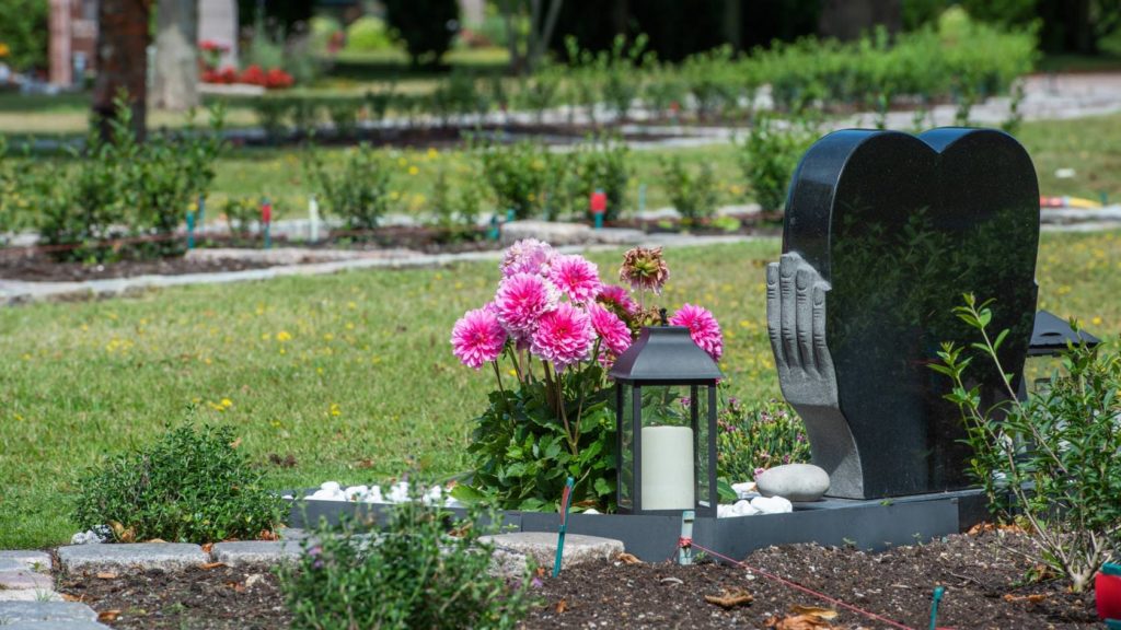 Limhamns Kyrkogård i Malmö - Översikt