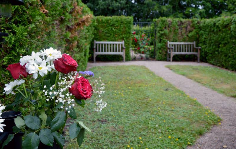 Västra Klagtorp Kyrkogård i Malmö - Minneslund 2