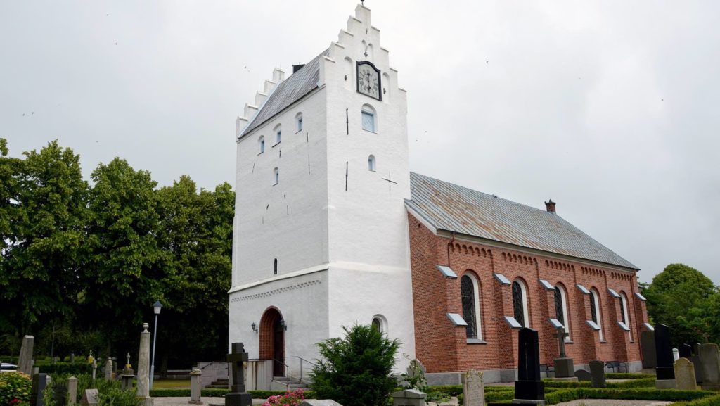 Västra Klagtorp Kyrkogård i Malmö - Översikt