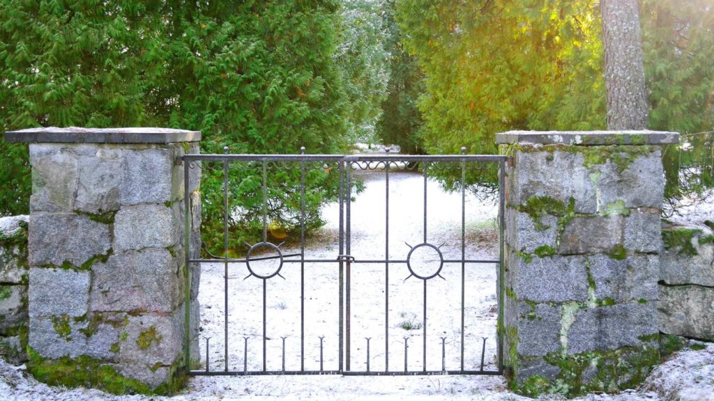 Ulleråkers Kyrkogård i Uppsala - Översikt