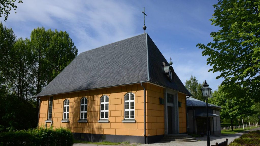 Backens Kapell i Umeå