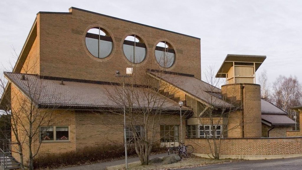 Carlskyrkan i Umeå - Översikt