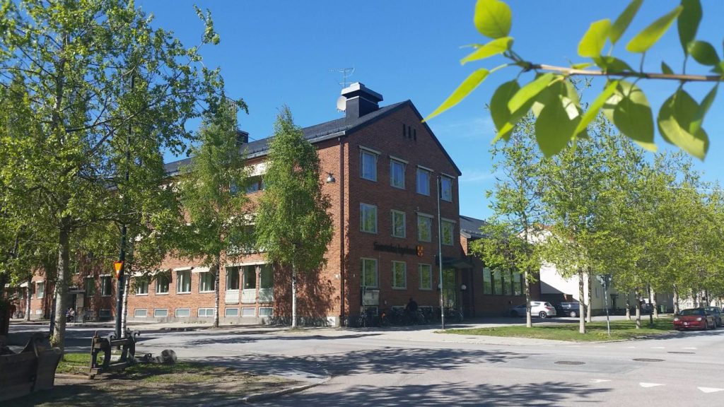 Umeå Kyrkogårdsförvaltning - Översikt