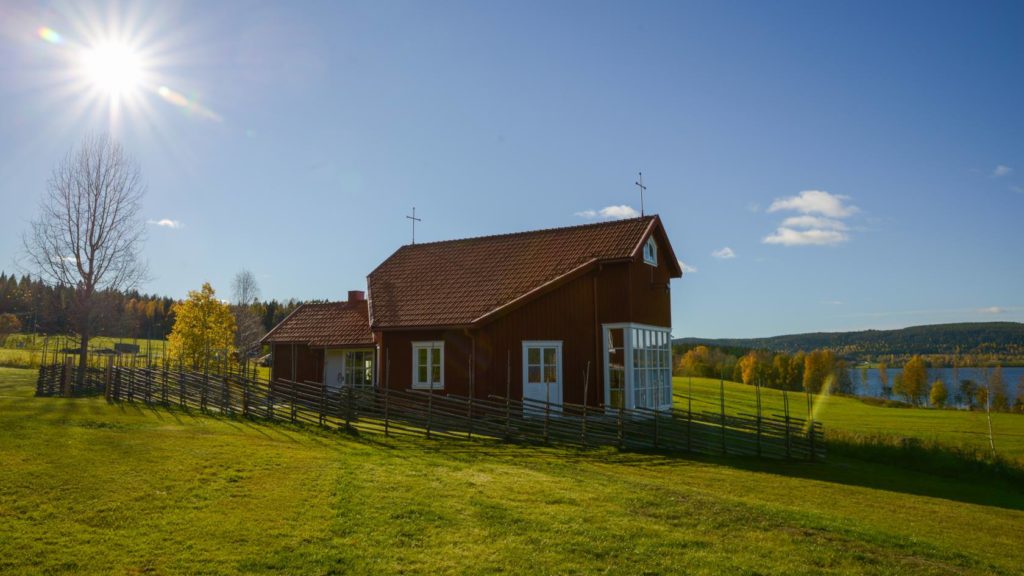 Svedjans Kapell i Umeå