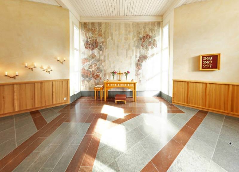 Trons Kapell i Umeå