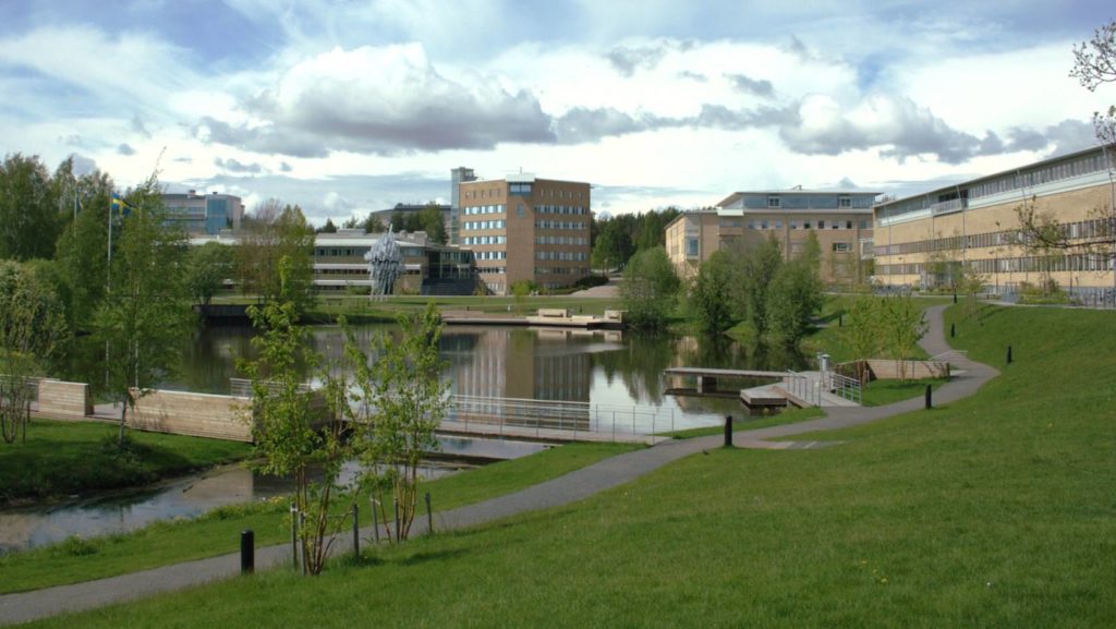 Umeå Universitetskyrka i Umeå - Översikt