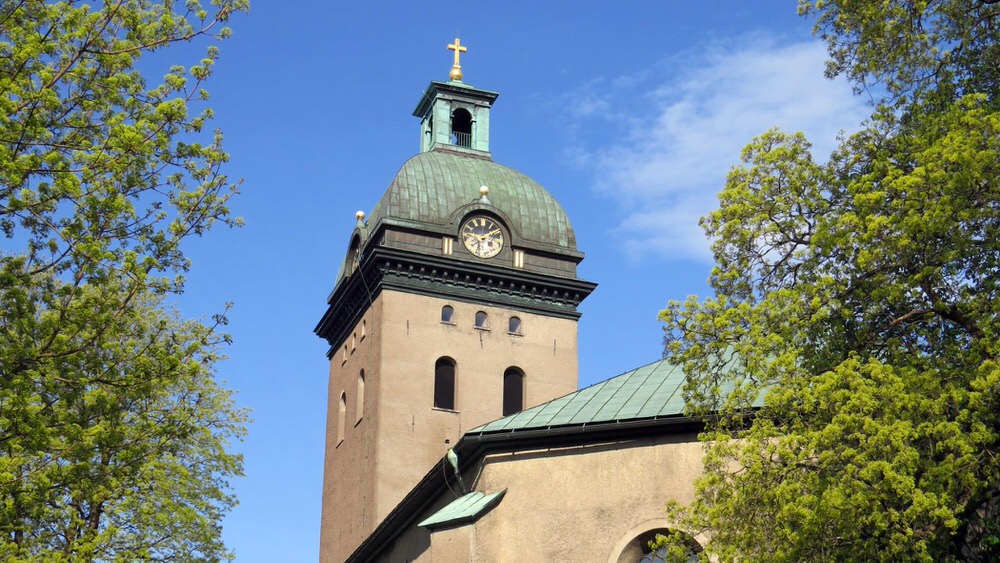 Carolikyrkan i Borås