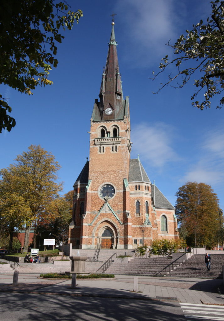 Gustav Adolf Kyrka i Borås