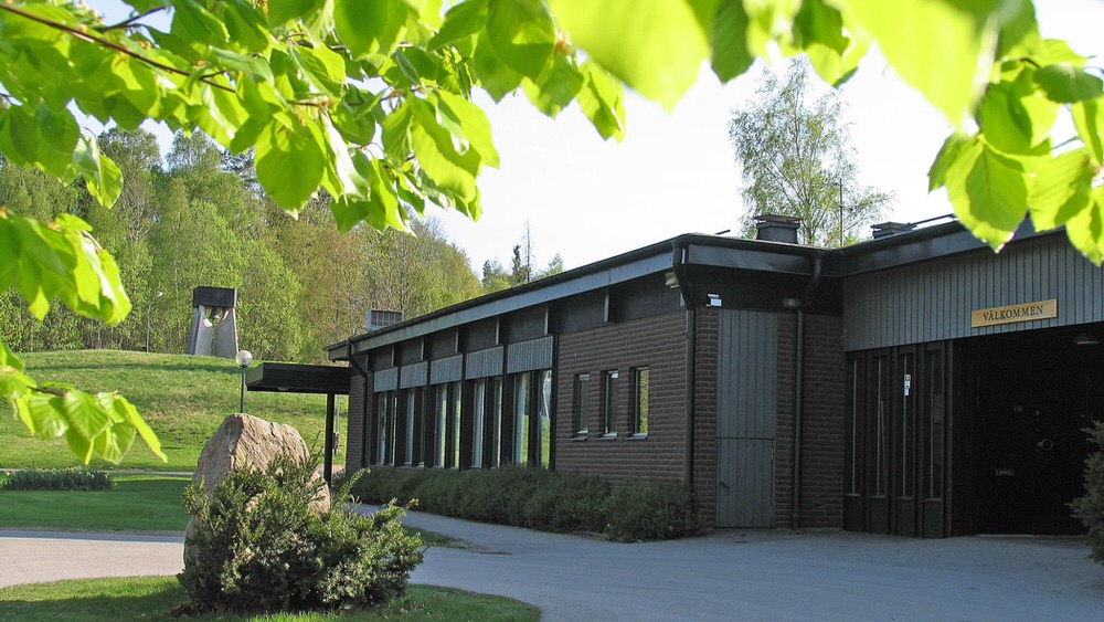 Hässleholmens kyrka i Borås
