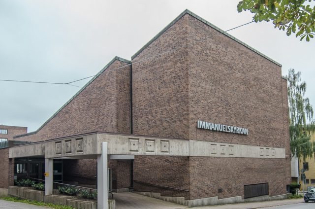 Immanuelkyrkan i Borås