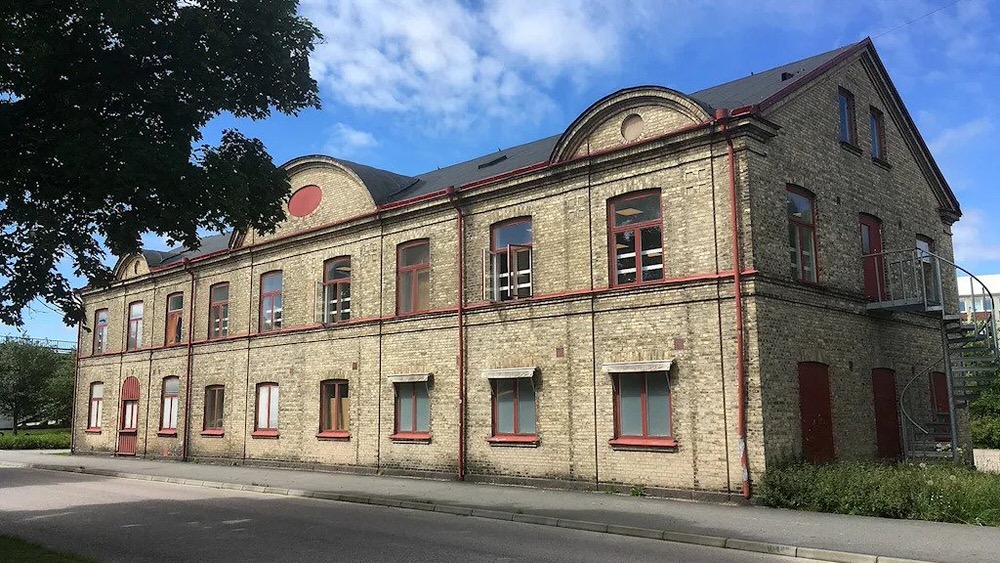 Borås Moské i Borås