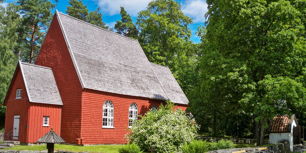 Ramnakyrkan i Borås