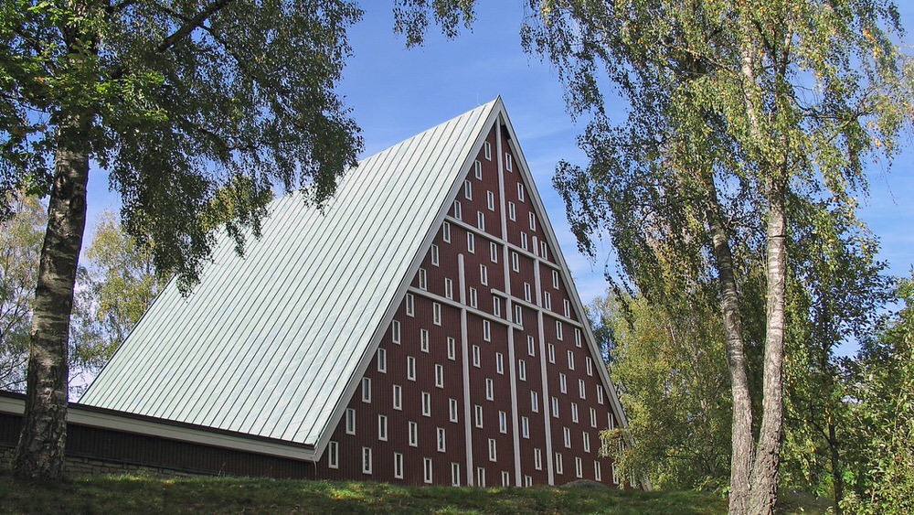 Sjöbo Kyrka i Borås