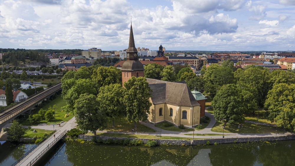 Fors kyrka i Eskilstuna