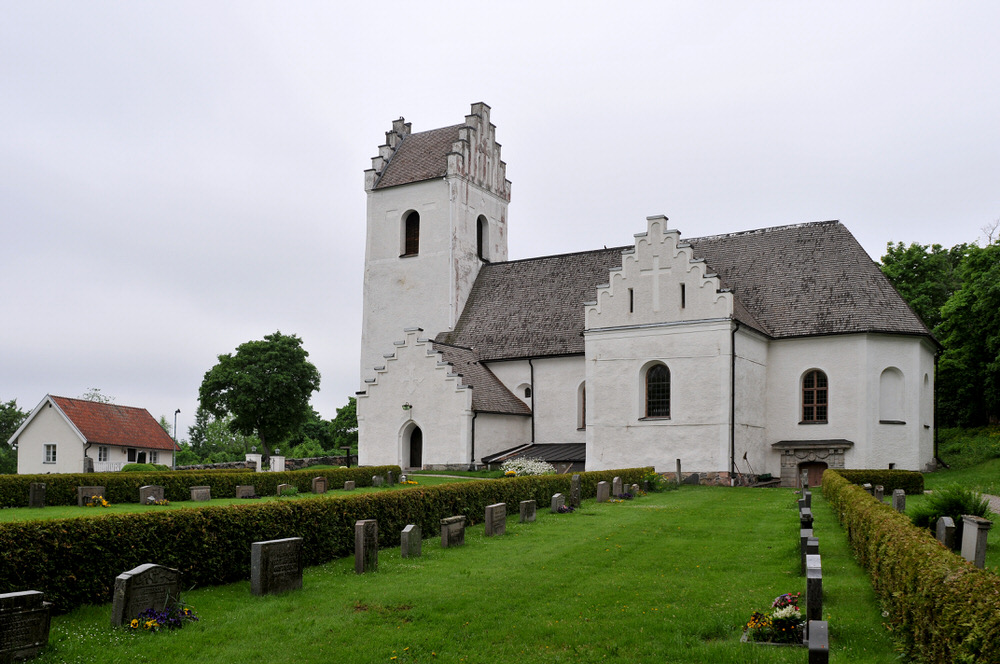 Gilleberga Kyrka i Eskilstuna