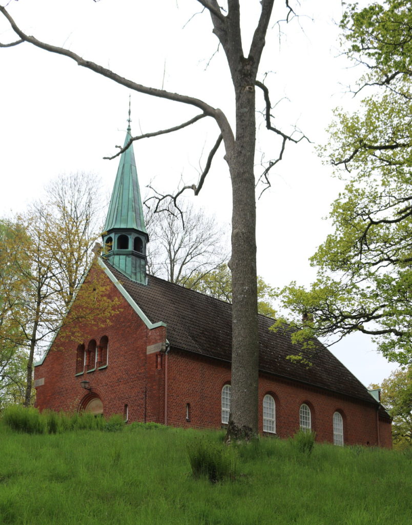 Sperlingholmskyrkan i Halmstad