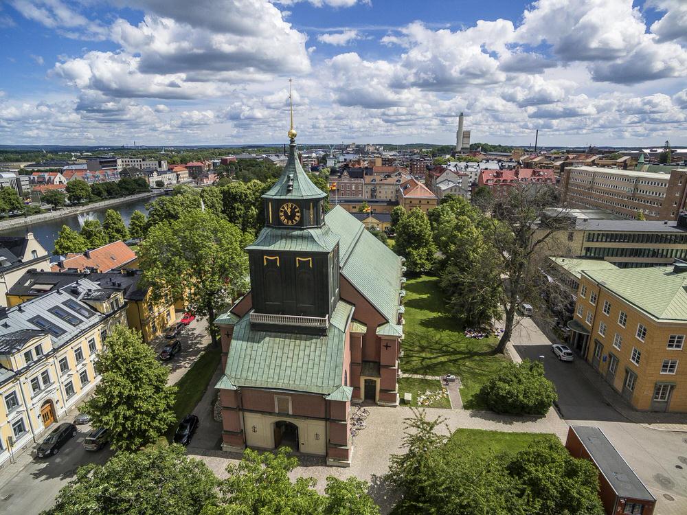 Hedvigs kyrka i Norrköping