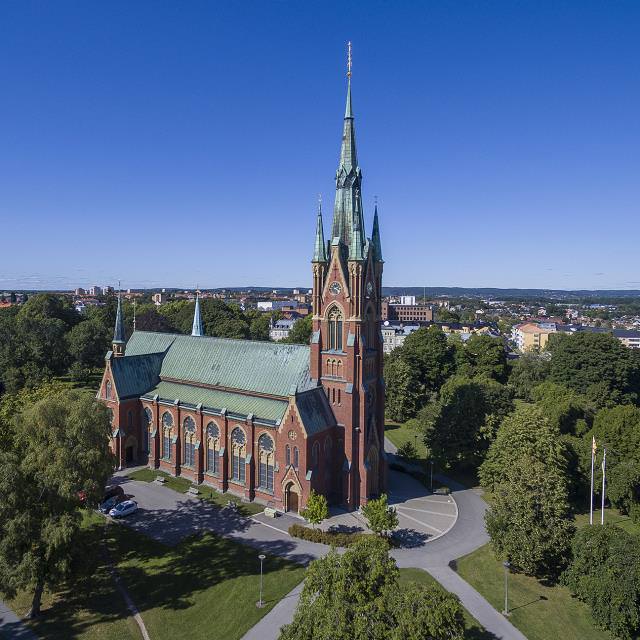 Matteus kyrka i Norrköping