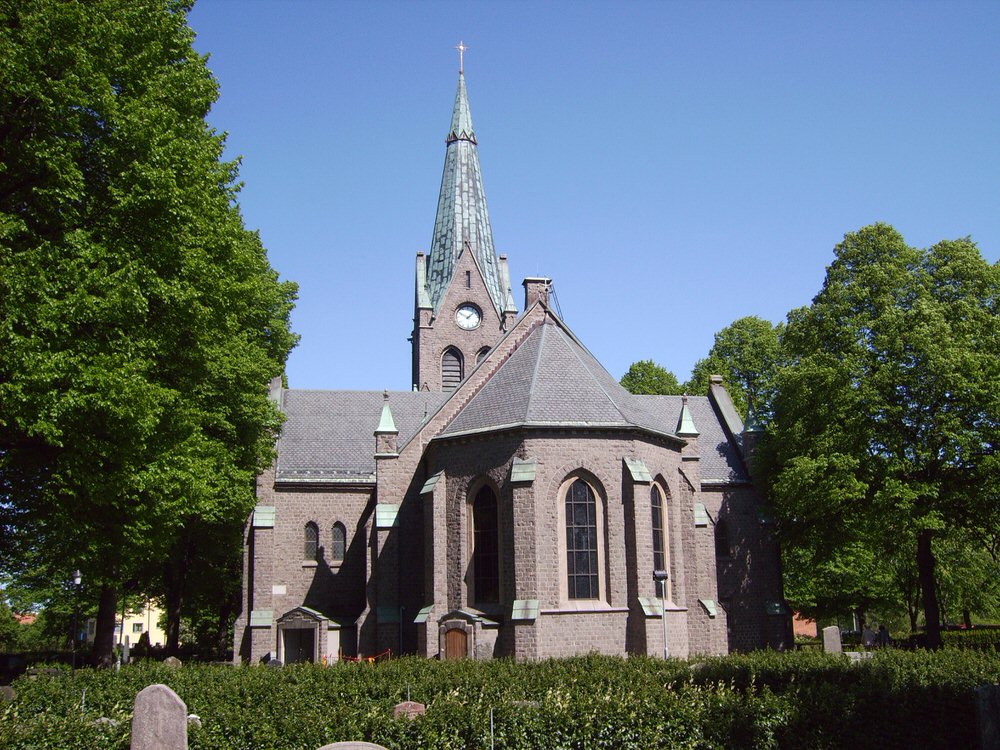 Sankt Johannes kyrka i Norrköping