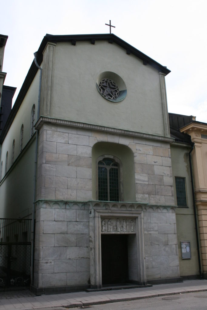 Sankta Birgittas katolska Kyrka i Norrköping