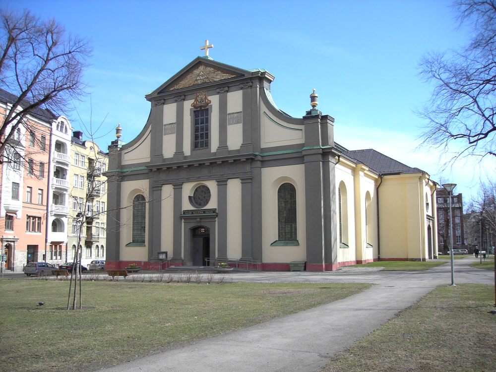 S:t Olai kyrka i Norrköping