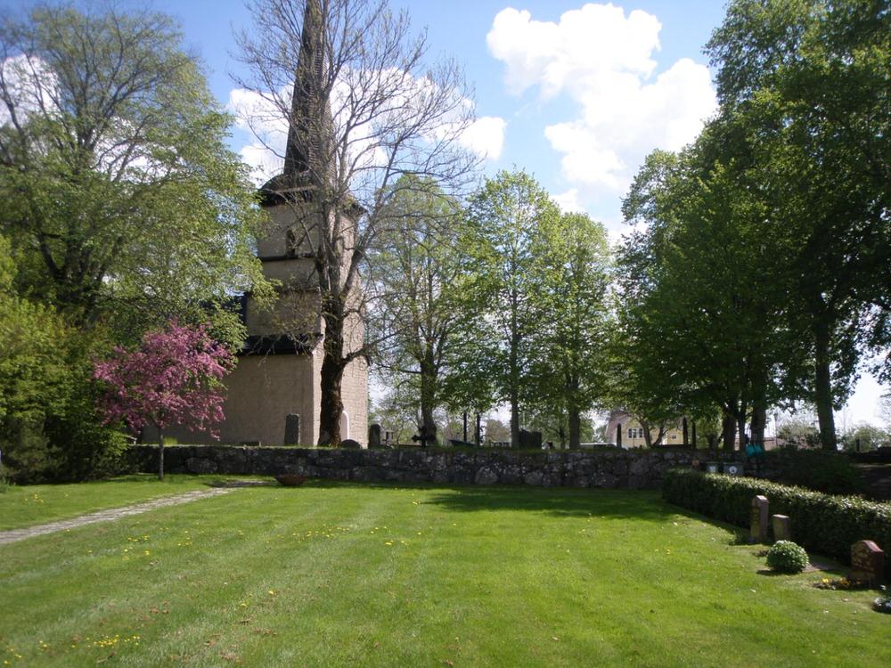 Ekers Kyrkogård i Örebro