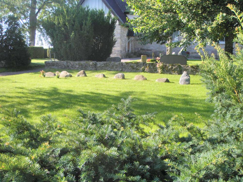 Hackvads Kyrkogård i Örebro - Översikt