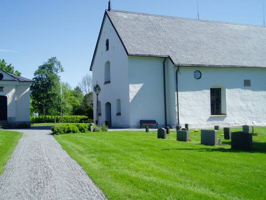 Kräcklinge Kyrka i Örebro