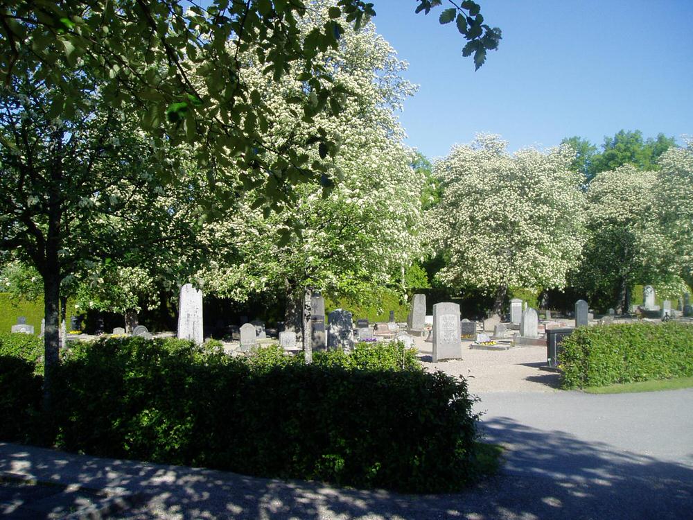 Norra Kyrkogården i Örebro