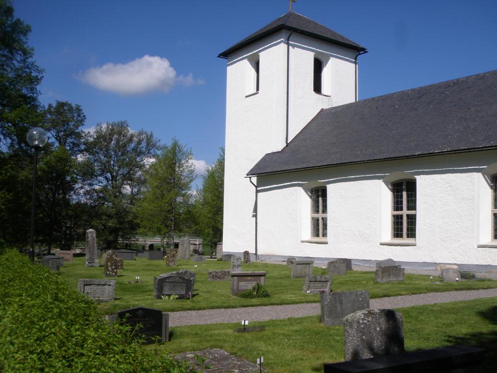 Täby Kyrkogård i Örebro