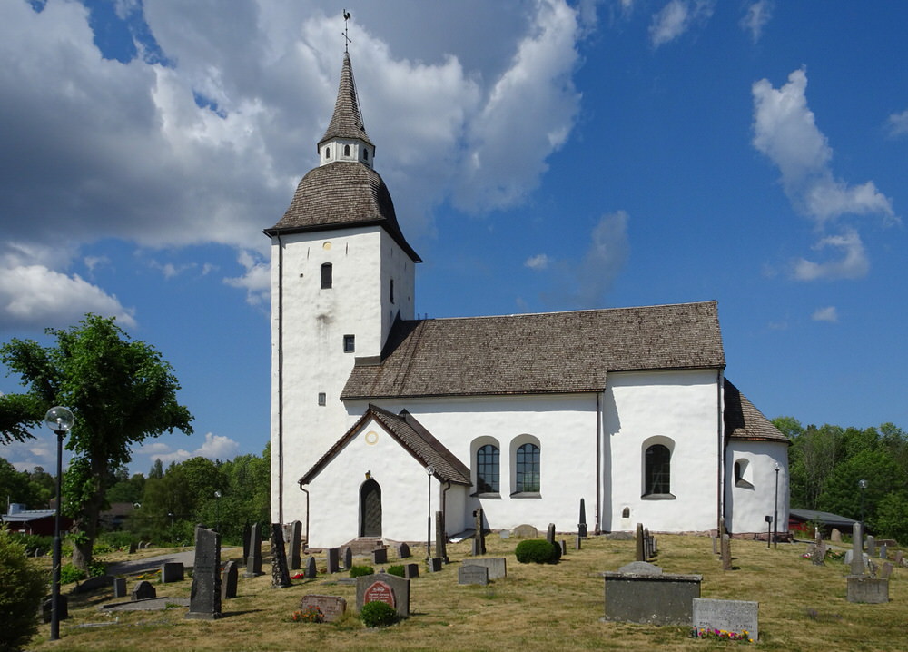 Ytterhörna kyrka, södertälje