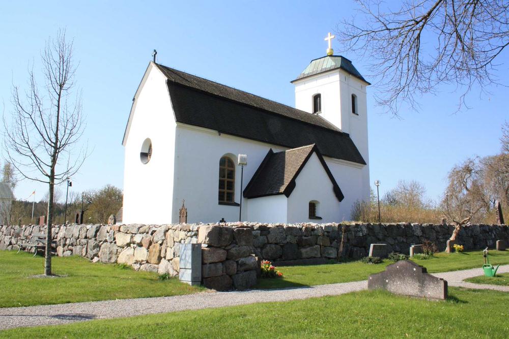 Eds kyrka i Upplands Väsby