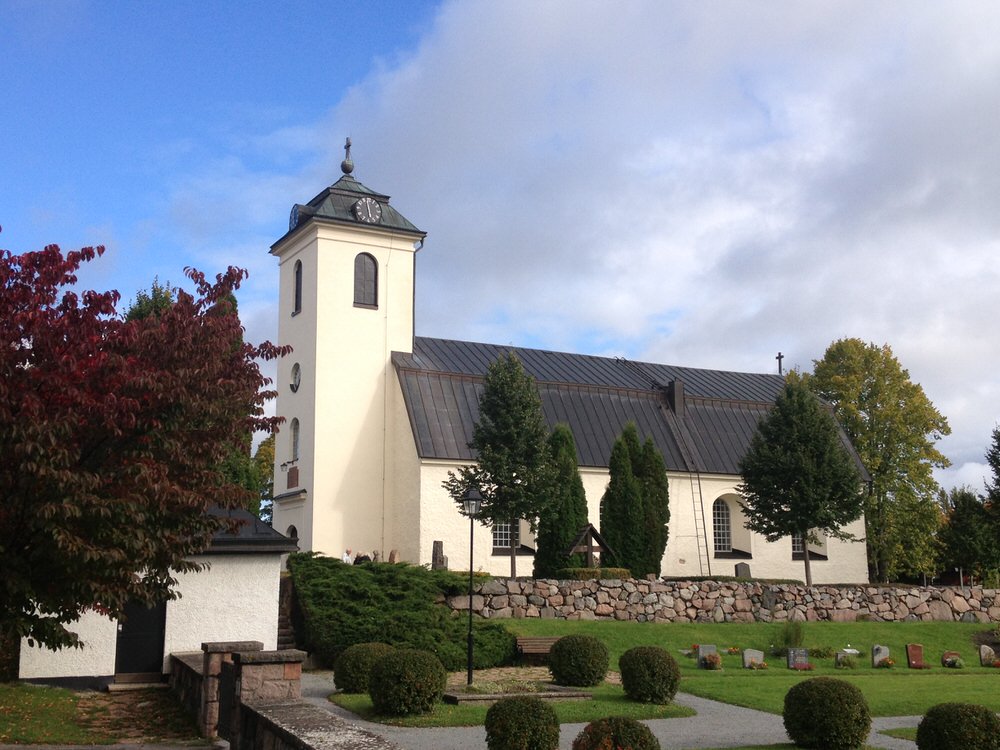 Fresta Kyrka i Upplands Väsby