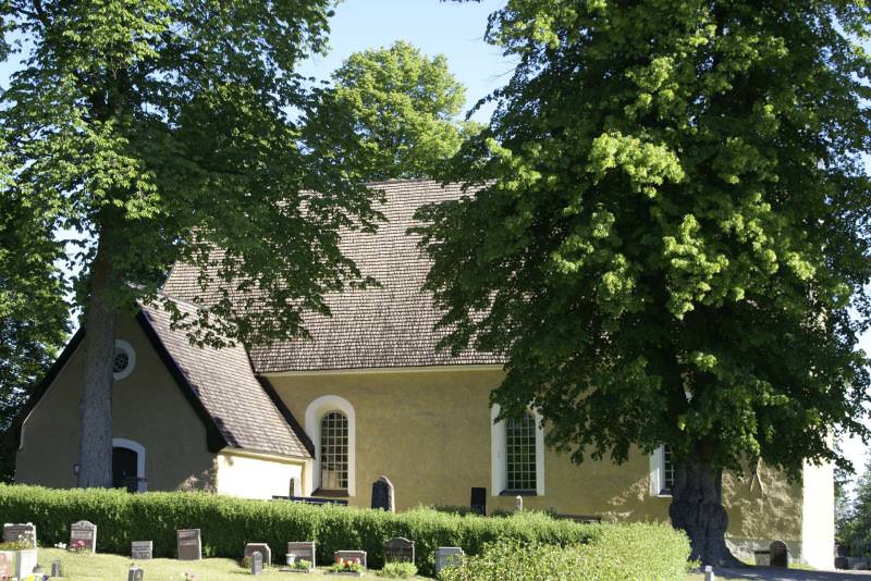 Hammarby Kyrka i Upplands Väsby 2