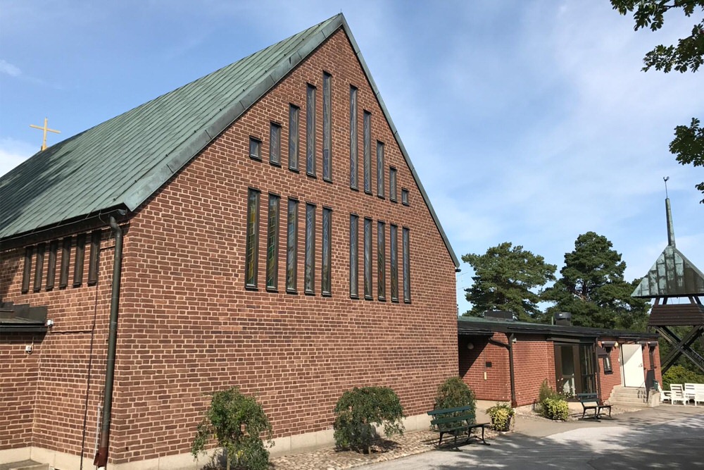 Högstorps Kyrka i Växjö