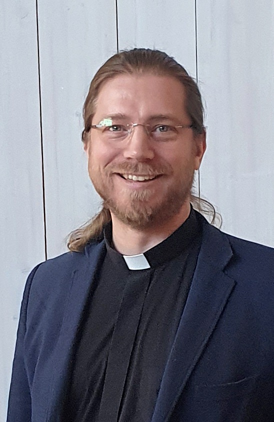 David Silverkors - Kyrkoherde